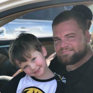 Meet your Posher, Jeff